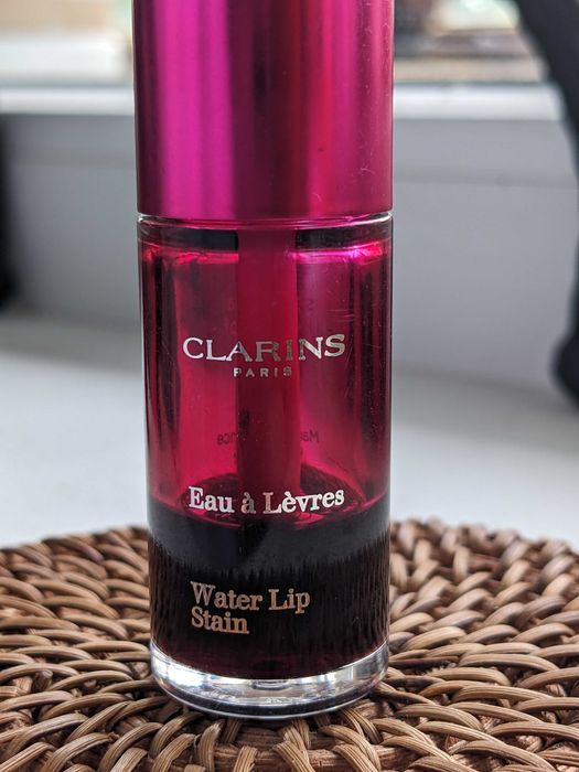 Тінт для губ/ Clarins Water Lip Stain