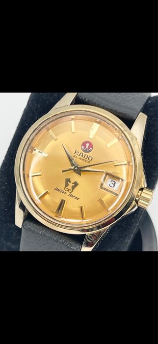 Rado Golden Horse Limited Edition (1 z 2500) 2020