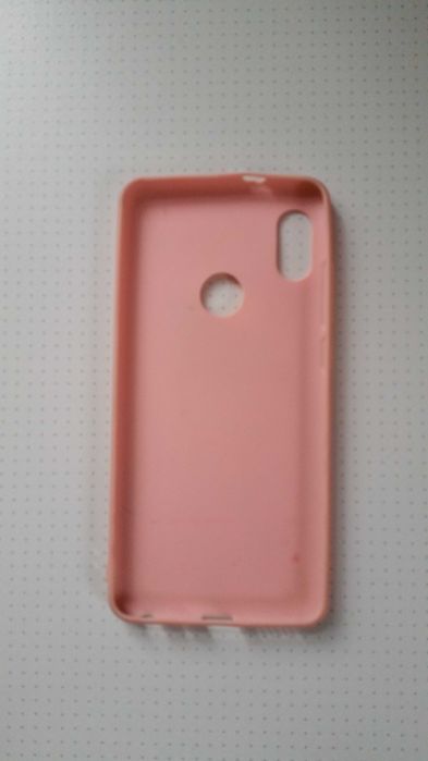 Чехол силиконовый б/у