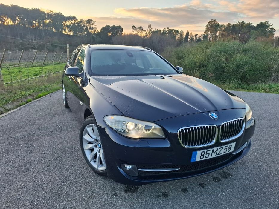 BMW 520d F11 185