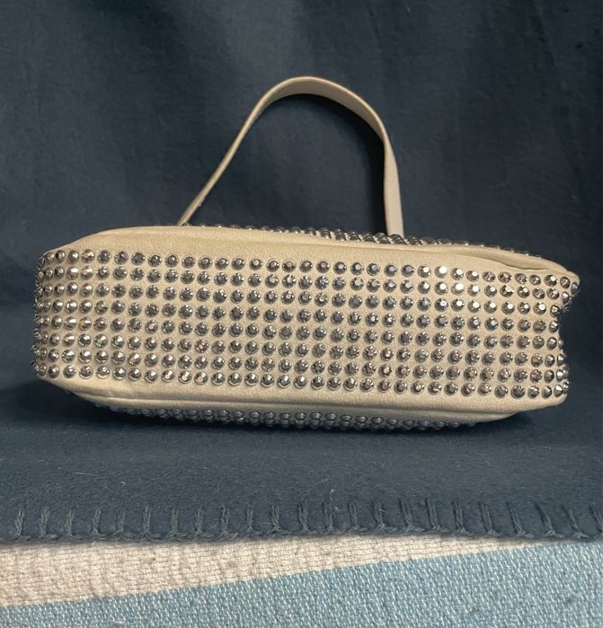Сумка Prada (металеві стрази)