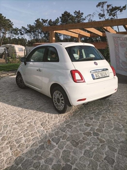 Fiat 500 1.0 HYBRID de 12/2020