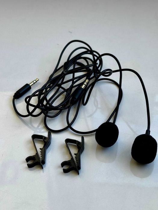 Мікрофон петличний Boya BY-WM4 Pro-K4, для iPhone/iPad (Lightning)