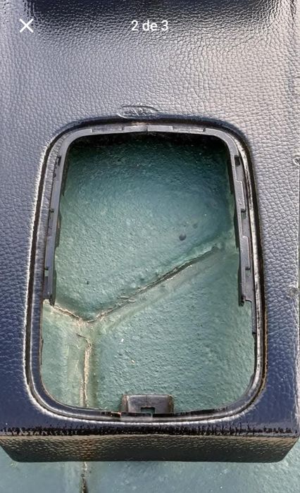 W115 consola central