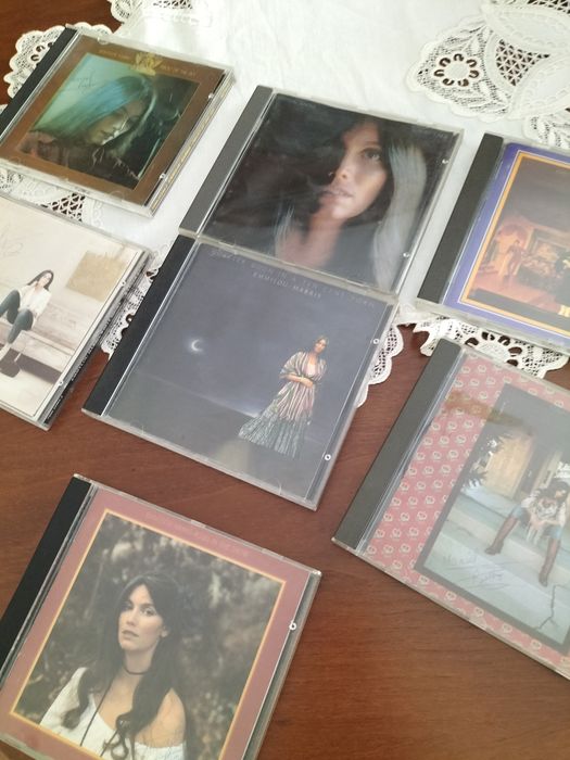 Emmylou Harris CDs