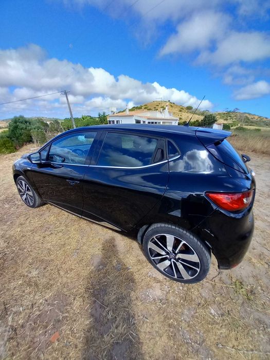 Clio IV 0.9 TCe Limited hatchback/5 portas