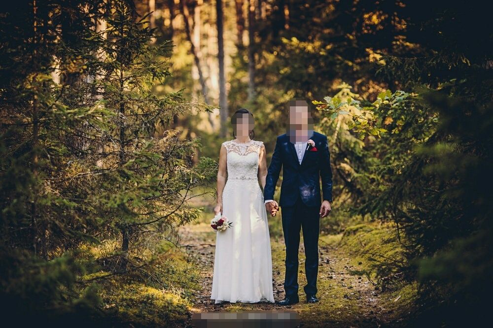 Suknia ślubna Vanilla Sposa