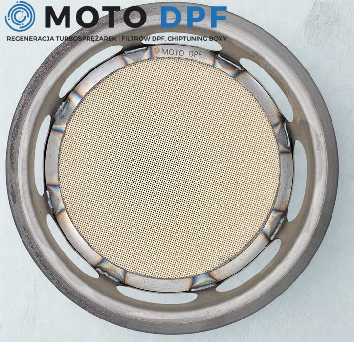 Nowy Filtr DPF DAF XF 106 480 – Niemiecka Ceramika, 12-Msc Gwarancji!