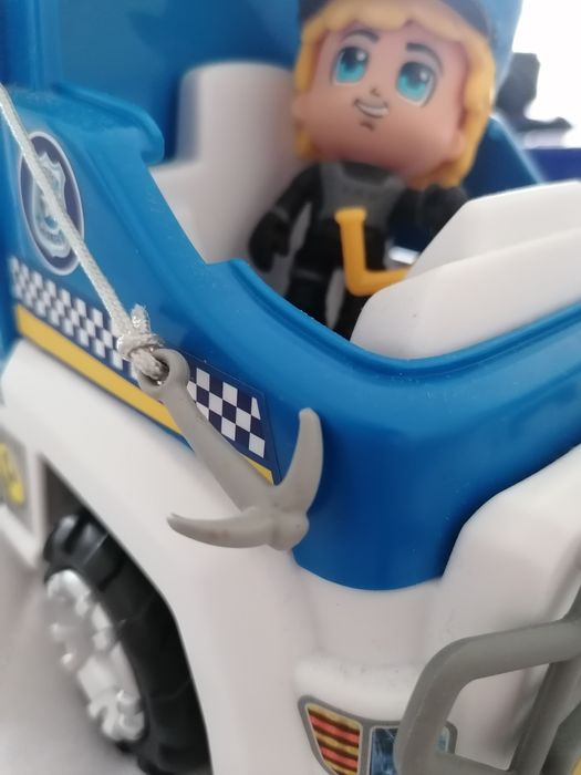 Camião Polícia Pinypon