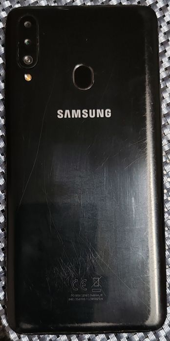 Samsung A20S - Usado