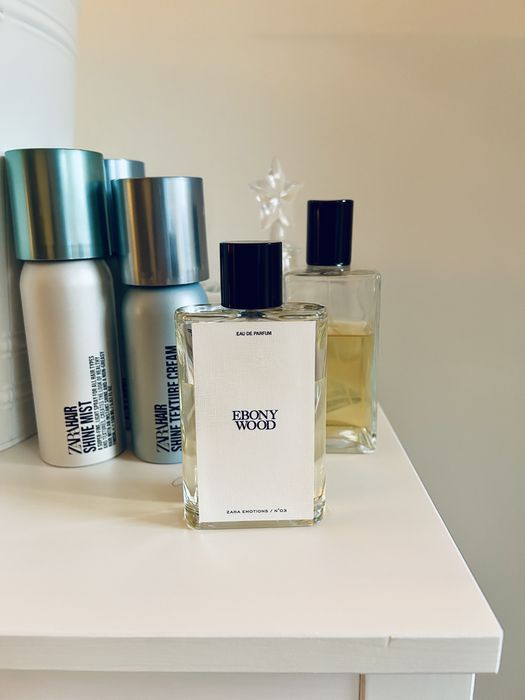 Zara Ebony Wood Jo Malone