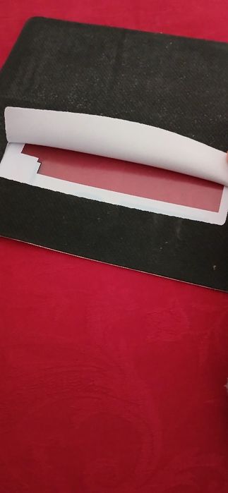 Tapete para rato/computador, antigo