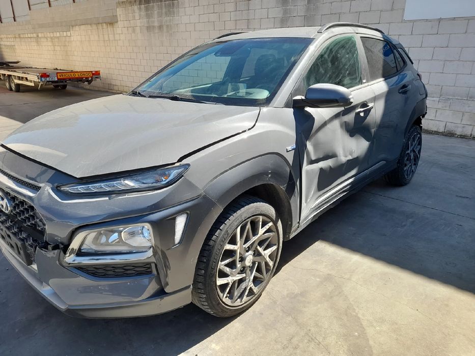 Para peças HYUNDAI Kauai (OS)