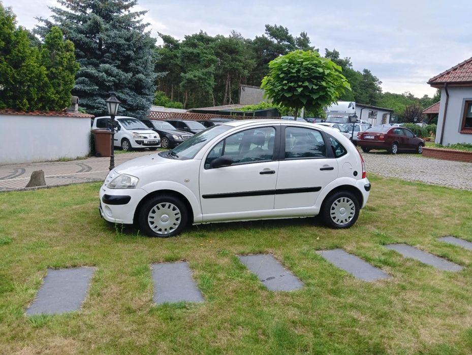 Citroen C3, 2008r., 1360 cm gaz