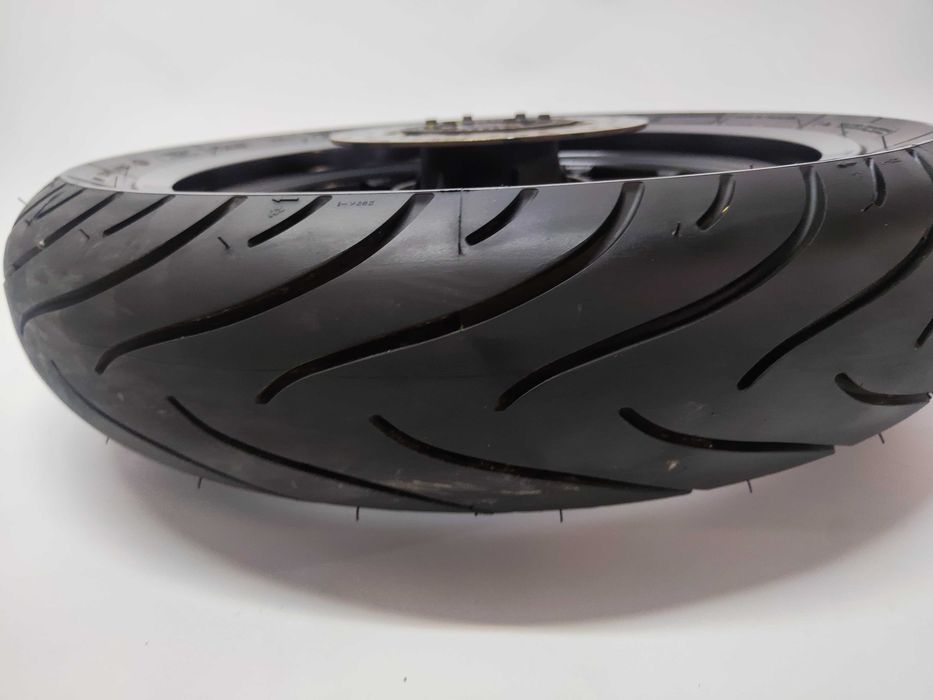 APRILIA TUONO 125 RS4 Felga Koło Tylne Tył Michelin 130/80-17 DOT1624