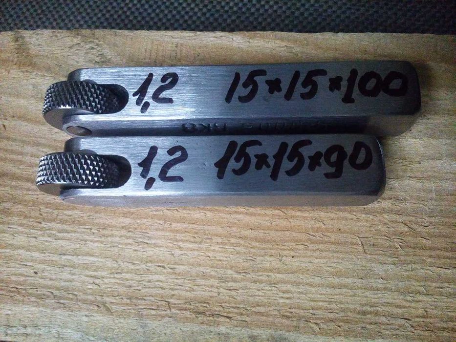 Накатки токарные, разные.