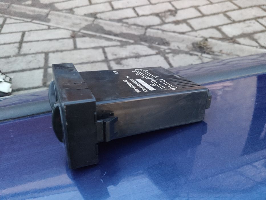 Блок регулювання пічкою ваз 2110 2111 2112,