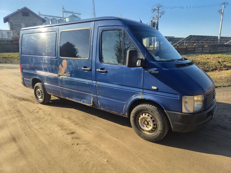Volkswagen LT  VW LT 2.5 tdi