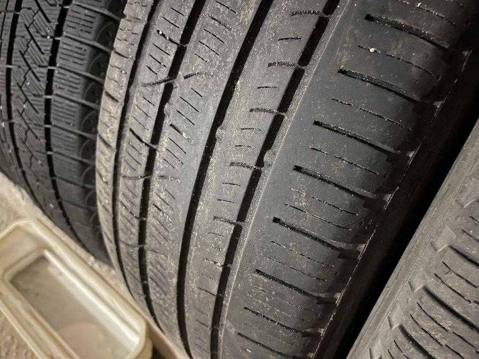 Pirelli Scorpion Verde 235/60 R18