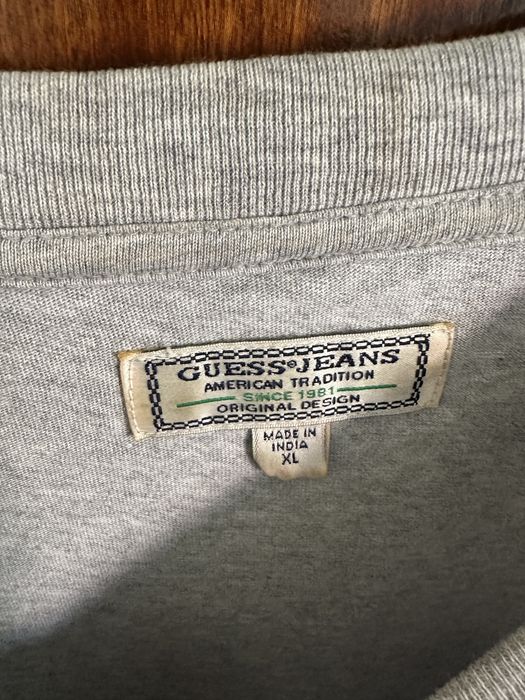 T-Shirt Guess USA
