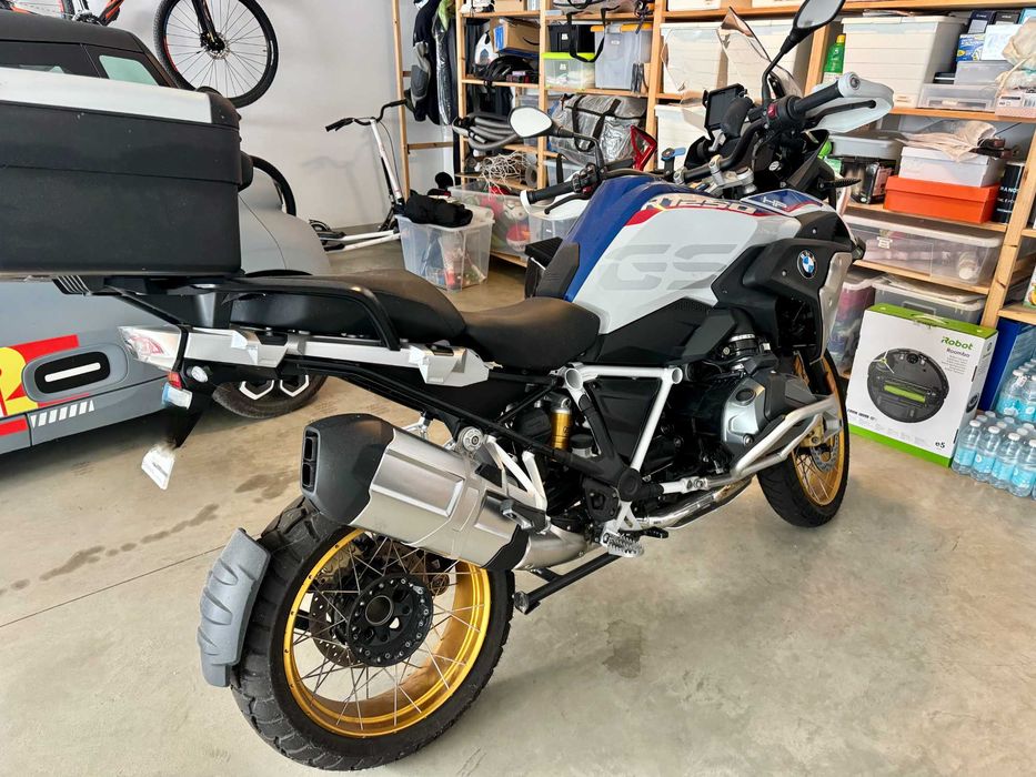 Mota BMW GS 1250 HP como Nova (2910Km) e Full Extras Vimeiro • OLX.pt