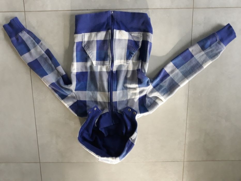 _ Kurtka_bluza_ CROPP _ roz.M. _