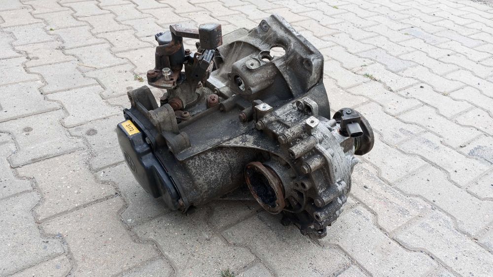 Skrzynia biegów Volkswagen 1,9 TDI DQY Golf Bora Leon A3