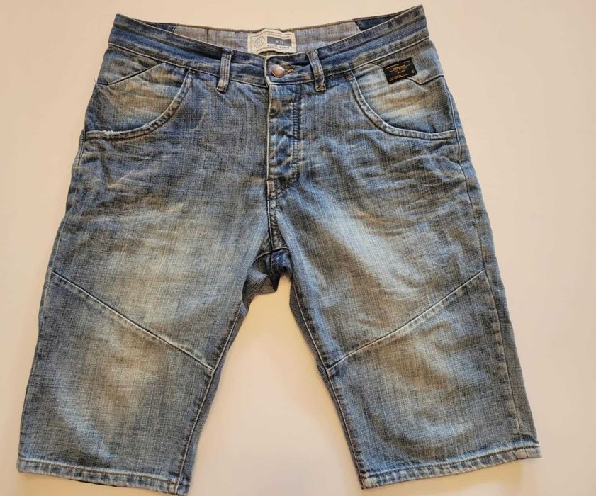 Męskie jeansowe spodenki HOUSE Denim – rozmiar W31 (M)
