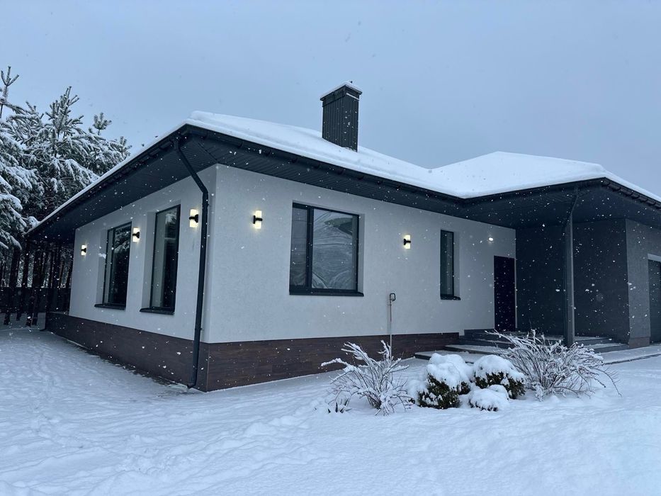 Оренда нового будинку в лісі Полтава