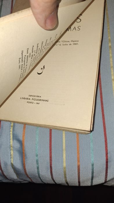 O Gerês e as suas termas 1947 Celestino Maia