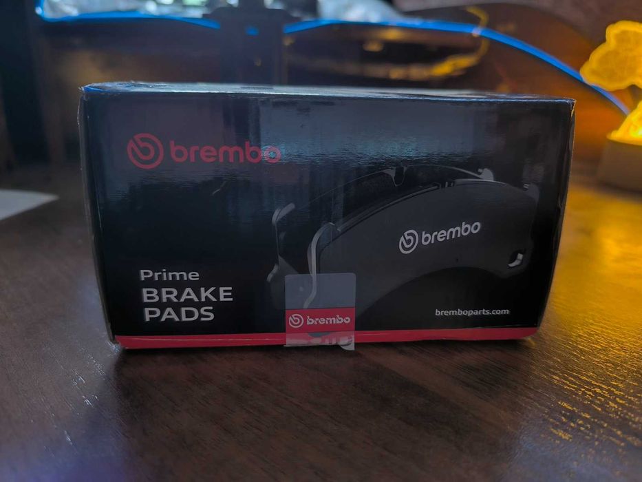 Колодки гальмівні дискові