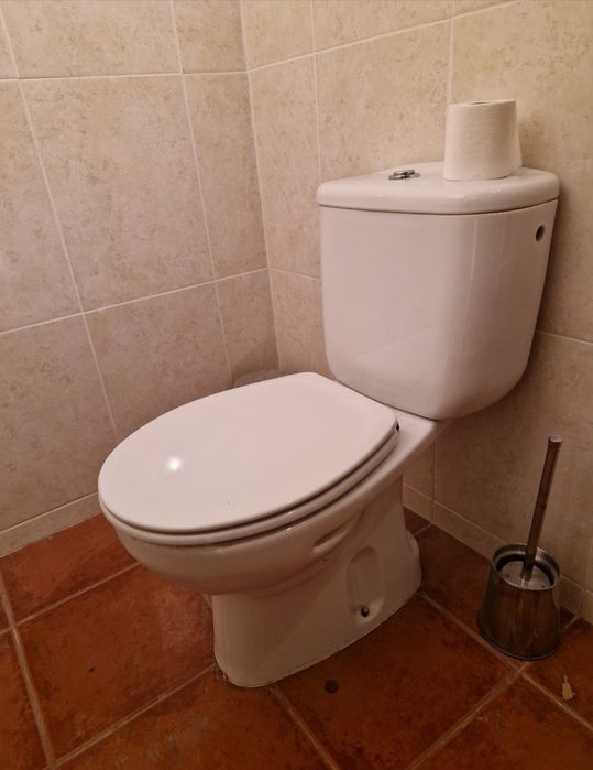 Sanita com autoclismo