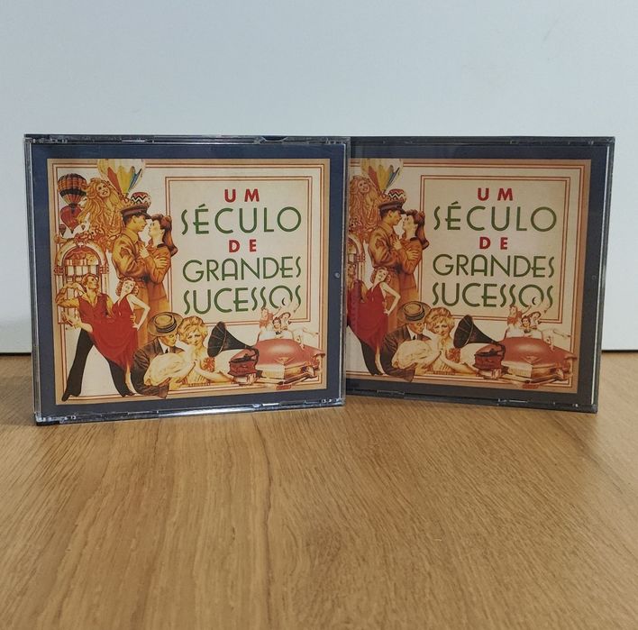 Um Século de Grandes Sucessos