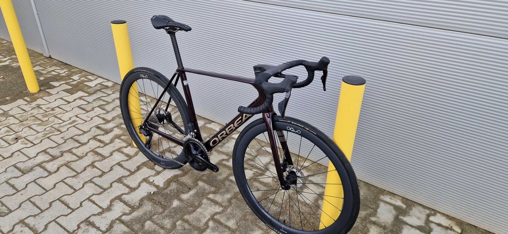 Rower szosowy Orbea Orca m30iltd 53 RedWine 105di2