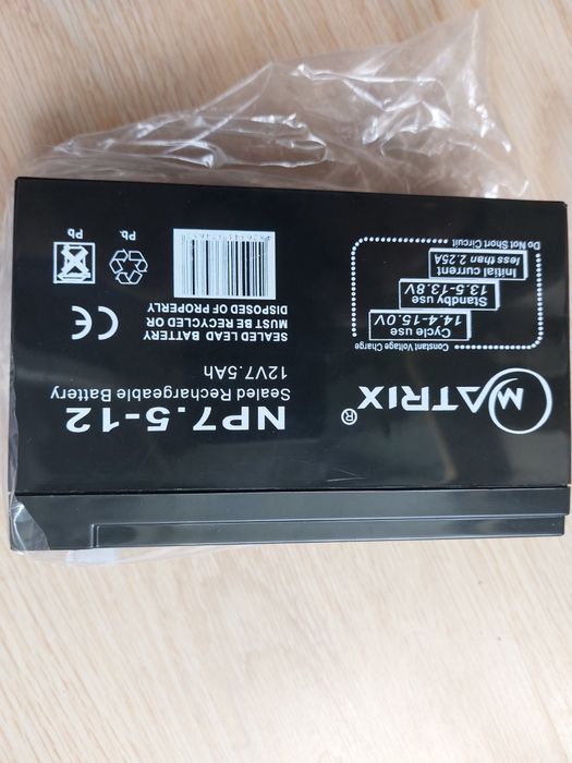 ПБЖ  LogicPower 650 va-p з новим акумулятором
Модель
650VA-P