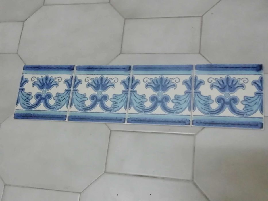 Azulejos Estilo Séc. XVII - XVIII