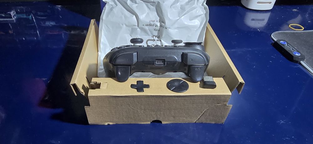 Comando pc muta trust