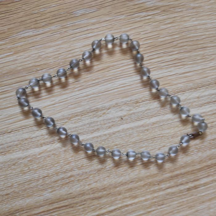 Naszyjnik z koralików