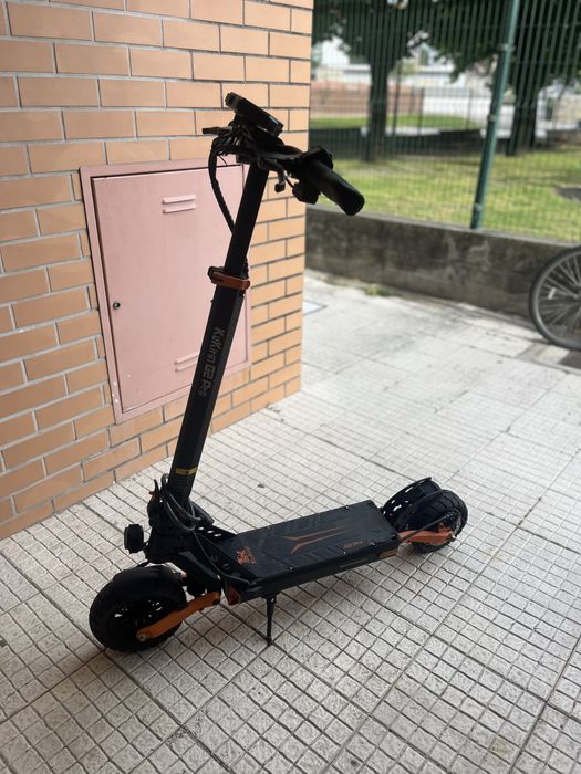 Trotinet Kukirin g2 pro