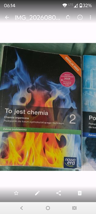 Technikum, liceum chemia 2