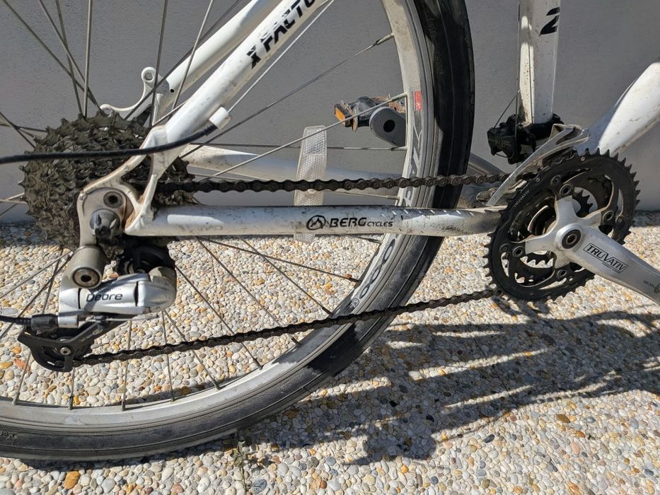 Bicicleta Berg X Pro