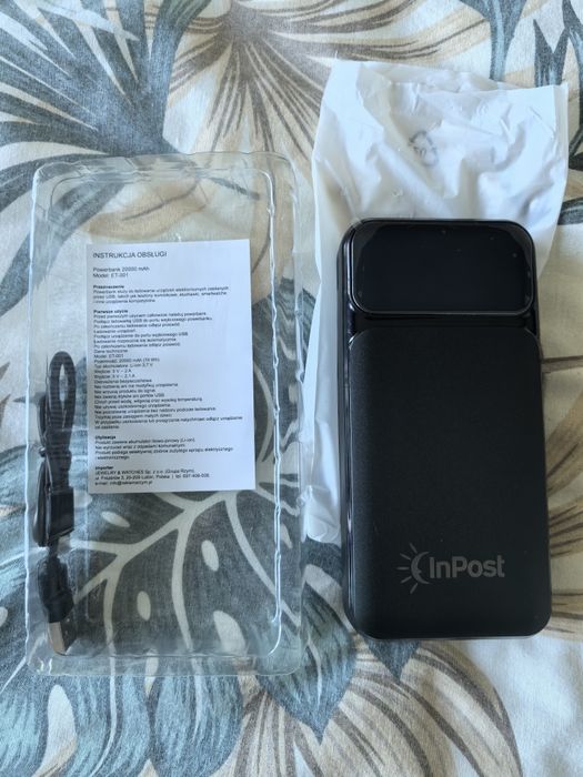 Power bank 20000 mah