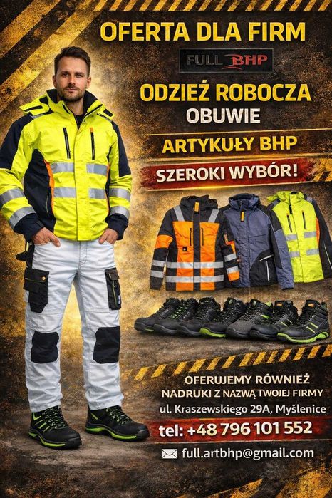 Potrzebujesz nadruki ? Zadzwoń !