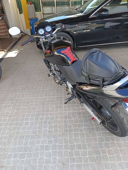 Honda hornet 600