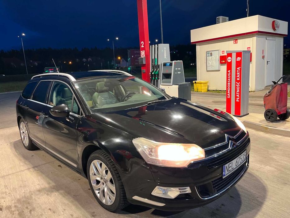 Sprzedam Citroen C5 2.2 HDI 170KM