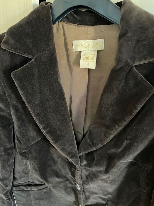 Оксамитовий костюм Roberto Cavalli розмір М