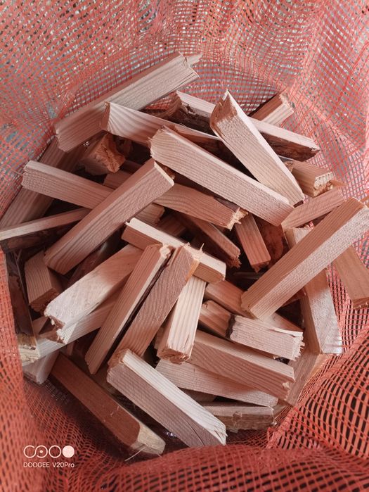 Drewno kominkowe opałowe Sosna Olcha Brzoza Dąb Akacja Wiąz Osika