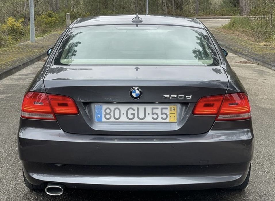 BMW serie 3 320d