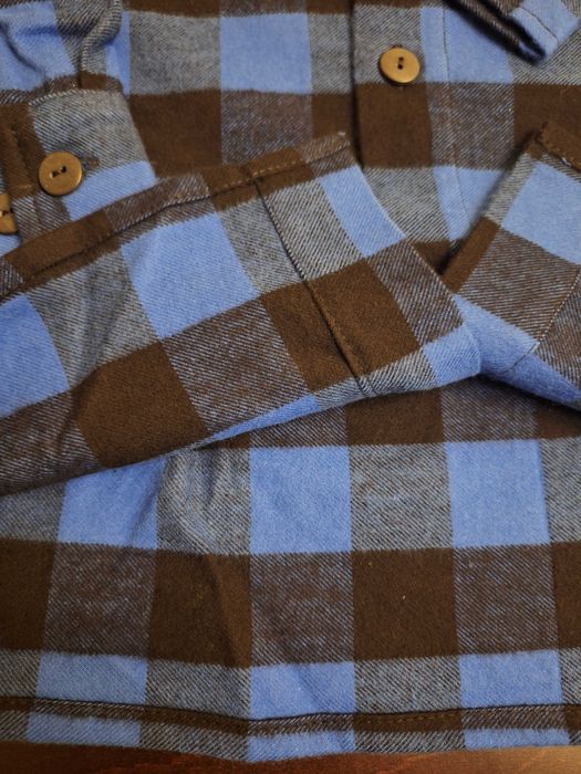 Koszula flanelowa XL