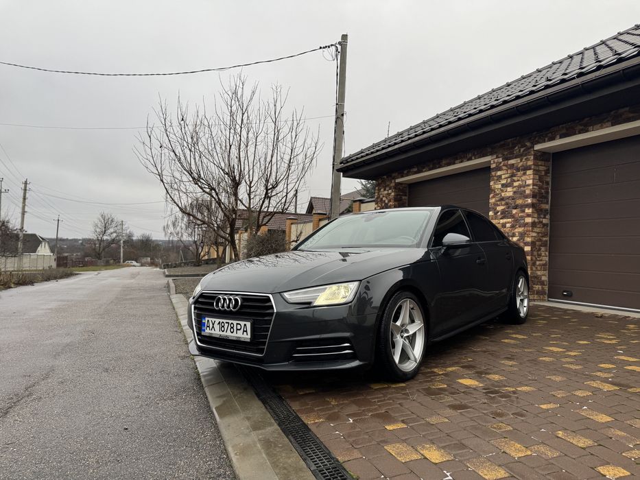 Продам Audi A4 B9
